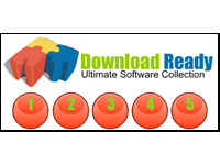 Downloadready 5 stars award