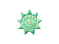 Programsdb 5 stars award