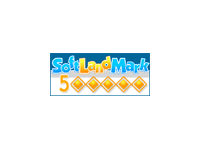 SoftLandMark 5 stars award